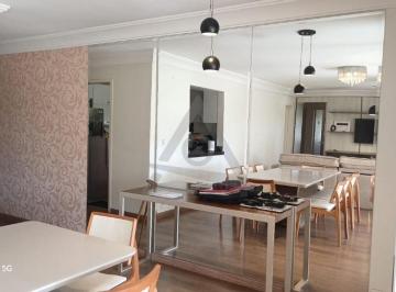 Apartamento · 126m² · 3 Quartos · 2 Vagas · Apartamento à venda em Campinas, Vila Brandina, com 3 quartos, com 126 m²