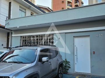 Comercial · 165m² · 7 Quartos · 3 Vagas · Casa para alugar em Campinas, Cambuí, com 7 quartos, com 165 m²