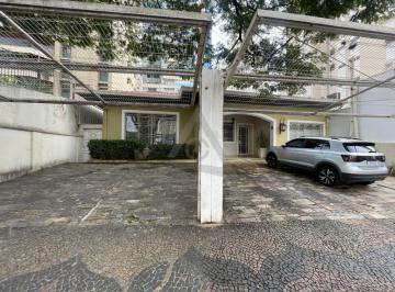 Comercial · 350m² · 8 Quartos · 4 Vagas · Casa à venda e para alugar em Campinas, Cambuí, com 8 quartos, com 350 m²
