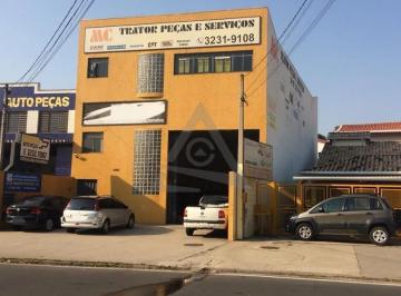 Comercial · 200m² · 1 Vaga · Sobreloja para alugar em Campinas, Jardim Leonor, com 200 m²