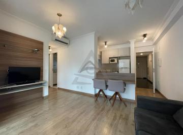 Apartamento · 47m² · 1 Quarto · 1 Vaga · Apartamento à venda em Campinas, Cambuí, com 1 quarto, com 47 m², Unic Cambuí