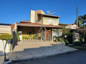 casa em condominio · Casa à venda em Valinhos, Roncáglia, com 3 suítes, com 185 m², Residencial São Joaquim