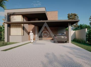 Casa · 192m² · 3 Quartos · 4 Vagas · Casa à venda em Campinas, Swiss Park, com 3 suítes, com 192 m², Glarus - Swiss Park