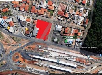 Terreno · 2020m² · Área para alugar em Campinas, Campo Grande, com 2020 m²