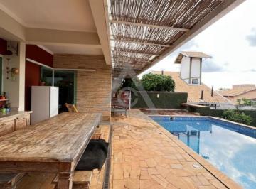 casa em condominio · Casa à venda em Campinas, Loteamento Caminhos de San Conrado (Sousas), com 4 suítes, com 250 m²