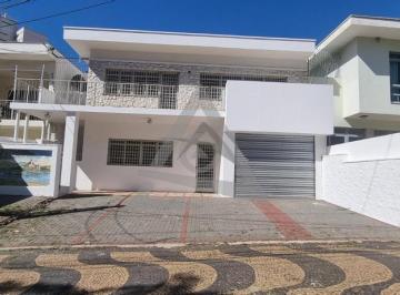 Comercial · 284m² · 1 Quarto · 4 Vagas · Casa para alugar em Campinas, Jardim Proença, com 1 quarto, com 284.32 m²