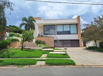casa em condominio · Casa à venda em Campinas, Loteamento Alphaville Campinas, com 4 suítes, com 651 m²