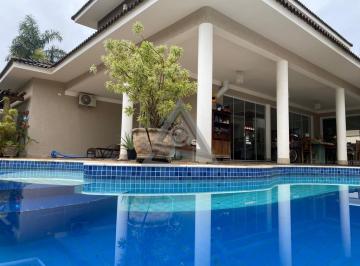 Jardim De Mônaco · Casa à venda em Hortolândia, Residencial Jardim de Mônaco, com 4 suítes, com 497 m²