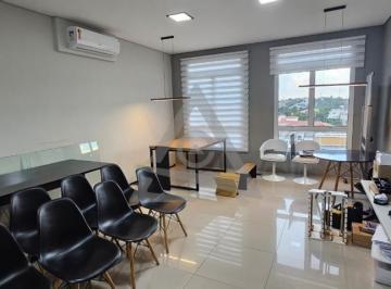 Comercial · 47m² · 1 Vaga · Sala à venda e para alugar em Campinas, Ville Saint Hélène, com 47 m², L'Office - Sousas