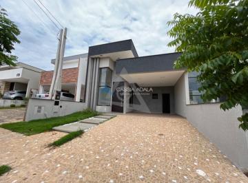 casa em condominio · Casa à venda em Paulínia, São Bento, com 3 quartos, com 140 m², Terras da Estância