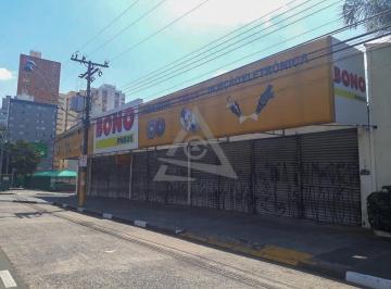 Comercial · 151m² · 7 Vagas · Salão à venda em Campinas, Centro, com 151 m²