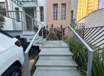 Comercial · 121m² · 4 Quartos · 2 Vagas · Casa à venda em Campinas, Cambuí, com 4 quartos, com 121 m²