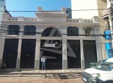 Comercial · 540m² · Salão para alugar em Campinas, Centro, com 540 m²