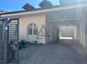 Comercial · 250m² · 3 Quartos · 6 Vagas · Casa à venda e para alugar em Campinas, Botafogo, com 3 quartos, com 250 m²
