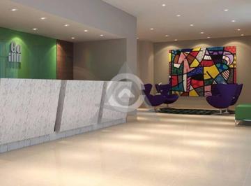 Apartamento · 18m² · 1 Quarto · 1 Vaga · Flat à venda em Campinas, Centro, com 1 suíte, com 18 m², Go Inn