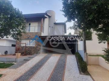 Terras Do Fontanário · Casa à venda em Paulínia, Jardim Planalto, com 3 suítes, com 220 m², Terras do Fontanário
