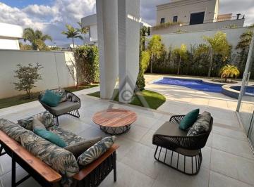 casa em condominio · Casa à venda em Campinas, Loteamento Mont Blanc Residence, com 4 suítes, com 450 m²