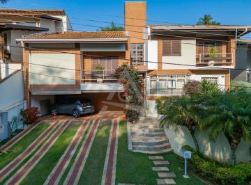casa em condominio · Casa à venda em Campinas, Jardim Botânico (Sousas), com 4 quartos, com 312.65 m², Jardim Botânico