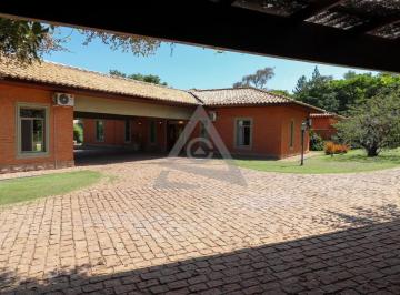 Casa · 462m² · 6 Quartos · 8 Vagas · Casa à venda em Campinas, Sítios de Recreio Gramado, com 6 suítes, com 462 m², Chácaras Gramado