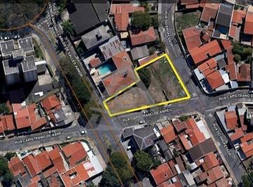 Terreno · 1650m² · Área à venda em Campinas, Jardim Proença I, com 1650.5 m²