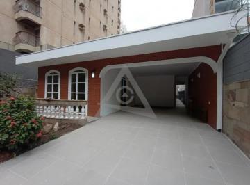 Comercial · 244m² · 4 Quartos · 4 Vagas · Casa para alugar em Campinas, Jardim Proença, com 4 quartos, com 244 m²
