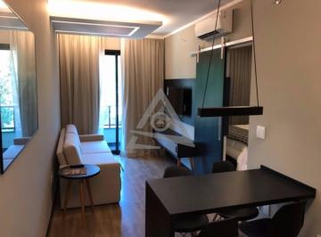 Apartamento · 37m² · 1 Quarto · Apartamento à venda em Campinas, Cambuí, com 1 quarto, com 37 m²