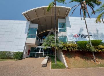 Comercial · 756m² · 6 Vagas · Sala para alugar em Campinas, Techno Park, com 756 m², Techno Plaza