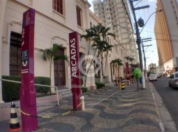 Comercial · 63m² · 1 Vaga · Sala para alugar em Campinas, Centro, com 63.5 m², Arcadas