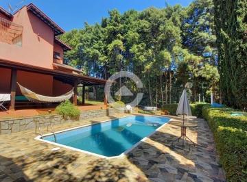 Casa · 480m² · 4 Quartos · 4 Vagas · Casa à venda em Valinhos, Chácaras São Bento, com 4 quartos, com 480 m²