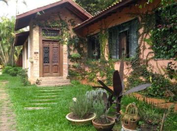 Rural · 700m² · 5 Quartos · 5 Vagas · Chácara à venda em Valinhos, Lopes, com 5 suítes, com 4800 m²