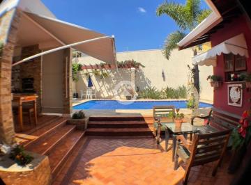 Casa · 262m² · 4 Quartos · 2 Vagas · Casa à venda em Campinas, Nova Campinas, com 4 quartos, com 262 m²