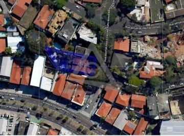 Terreno · 690m² · Área à venda em Campinas, Nova Campinas, com 690 m²
