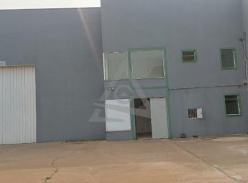Comercial · 1000m² · 5 Vagas · Galpão para alugar em Paulínia, Santa Terezinha, com 1000 m²