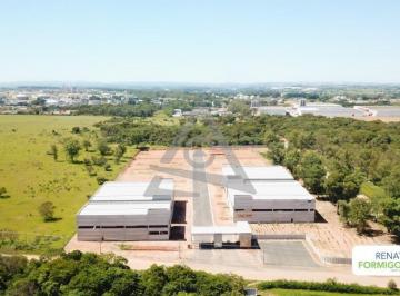Galpão · Galpão para alugar em Paulínia, Cascata, com 2478 m², Paris Condomínio Industrial
