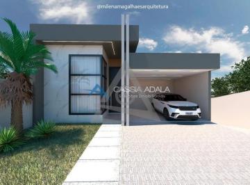 Rural · 250m² · 3 Quartos · 4 Vagas · Chácara à venda em Hortolândia, Chácaras Luzitana, com 3 quartos, com 500 m²