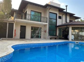 Casa · 333m² · 3 Quartos · 6 Vagas · Casa à venda em Valinhos, Parque Nova Suíça, com 3 suítes, com 333 m²