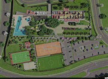 Terreno · 572m² · Terreno à venda em Campinas, Alphaville Dom Pedro, com 572 m², Alphaville Dom Pedro 0