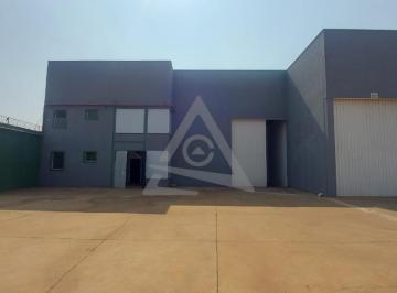 Comercial · 1000m² · 5 Vagas · Galpão para alugar em Paulínia, Santa Terezinha, com 1000 m²
