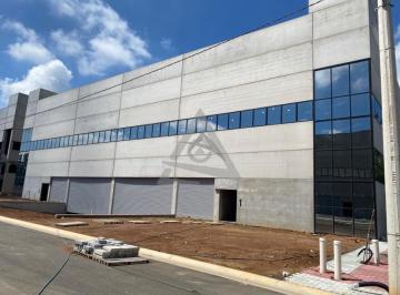 Comercial · 1239m² · Galpão à venda e para alugar em Paulínia, Cascata, com 1239 m², Condomínio Paris