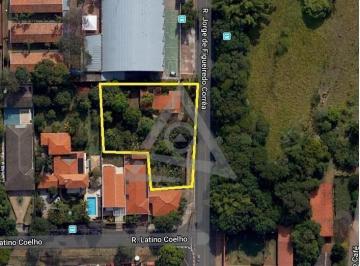 Terreno · 2189m² · Área à venda em Campinas, Parque Taquaral, com 2189.5 m²