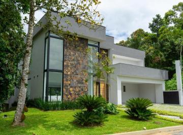 Residencial Marina Guarujá · Casa à venda em Guarujá, Balneário Praia do Pernambuco, com 4 suítes, com 540 m²