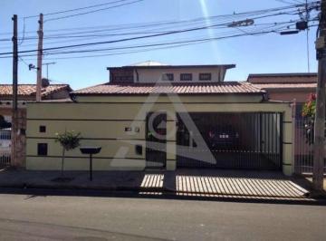 Casa · 259m² · 5 Quartos · 4 Vagas · Casa à venda e para alugar em Campinas, Jardim Bela Vista, com 5 quartos, com 259 m²