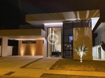 Casa · 253m² · 3 Quartos · 4 Vagas · Casa à venda em Jaguariúna, Condomínio Fazenda Duas Marias, com 3 suítes, com 253 m², Tamboré