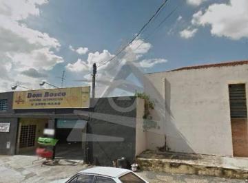 Comercial · 321m² · Terreno à venda em Campinas, Jardim Dom Bosco, com 321.8 m²