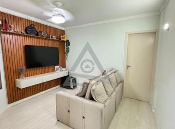 Apartamento · 45m² · 1 Quarto · Apartamento à venda em Campinas, Cambuí, com 1 suíte, com 45 m², Edifício Dona Catina