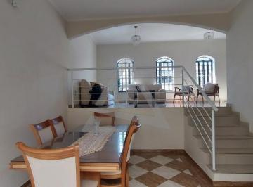 Casa · 219m² · 4 Quartos · 3 Vagas · Casa à venda em Campinas, Jardim Chapadão, com 4 quartos, com 219 m²