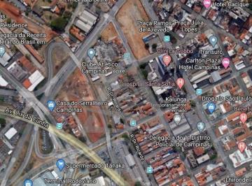 Terreno · 3586m² · Área à venda em Campinas, Botafogo, com 3586 m²