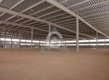 Comercial · 11996m² · Galpão para alugar em Santo Antônio de Posse, Vila Champion, com 11996 m², Ribeirão da Lagoa