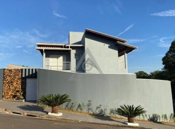 Casa · 379m² · 3 Quartos · 4 Vagas · Casa à venda em Campinas, Loteamento Parque São Martinho, com 3 suítes, com 379 m²