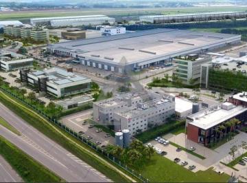 Comercial · 1560m² · Galpão para alugar em Campinas, Distrito Industrial, com 1560 m²
